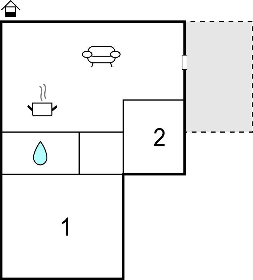 Giro Di Lombardia Apartment Larciano Luaran gambar